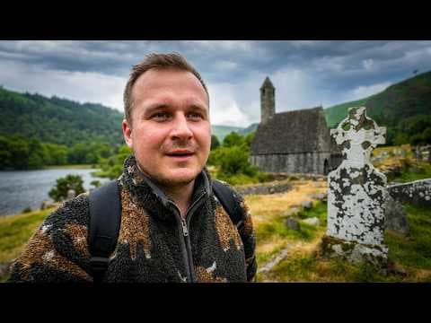Glendalough: Das Tal zweier Seen in Irland