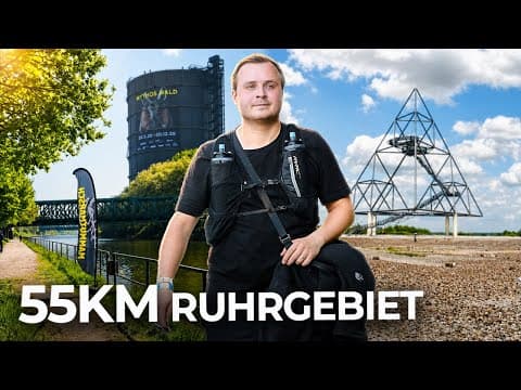 55KM Mammutmarsch im Ruhrgebiet
