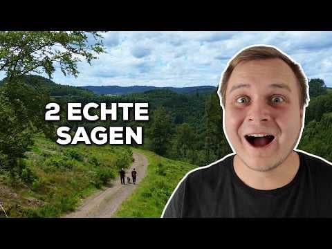 L4 – Der Mythen- und Sagenweg von Bad Laasphe